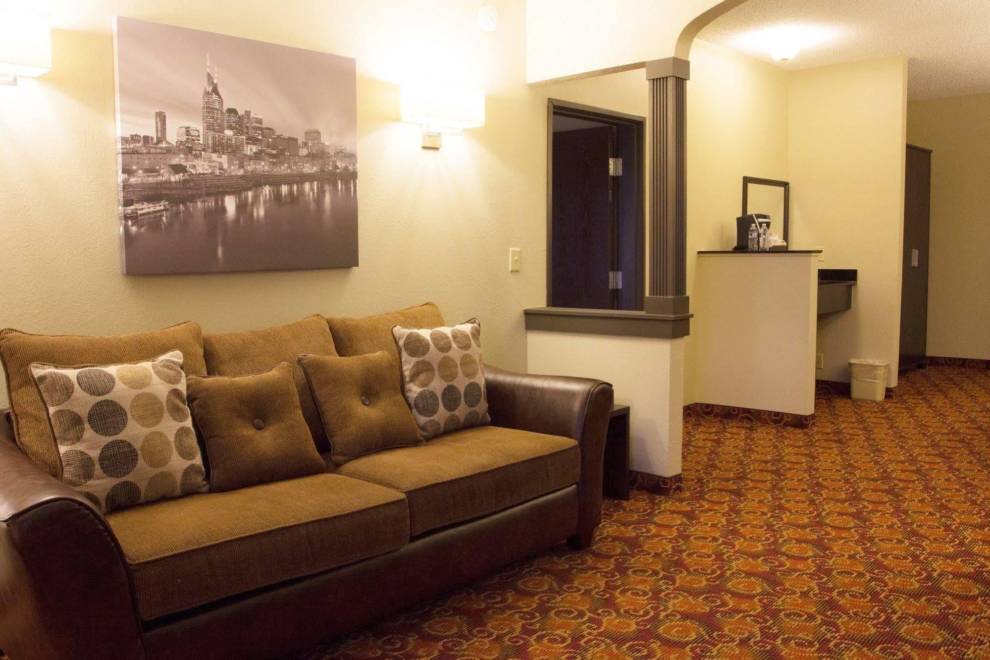 Brentwood Suites - Nashville Brentwood, Ascend Hotel Collection Eksteriør billede