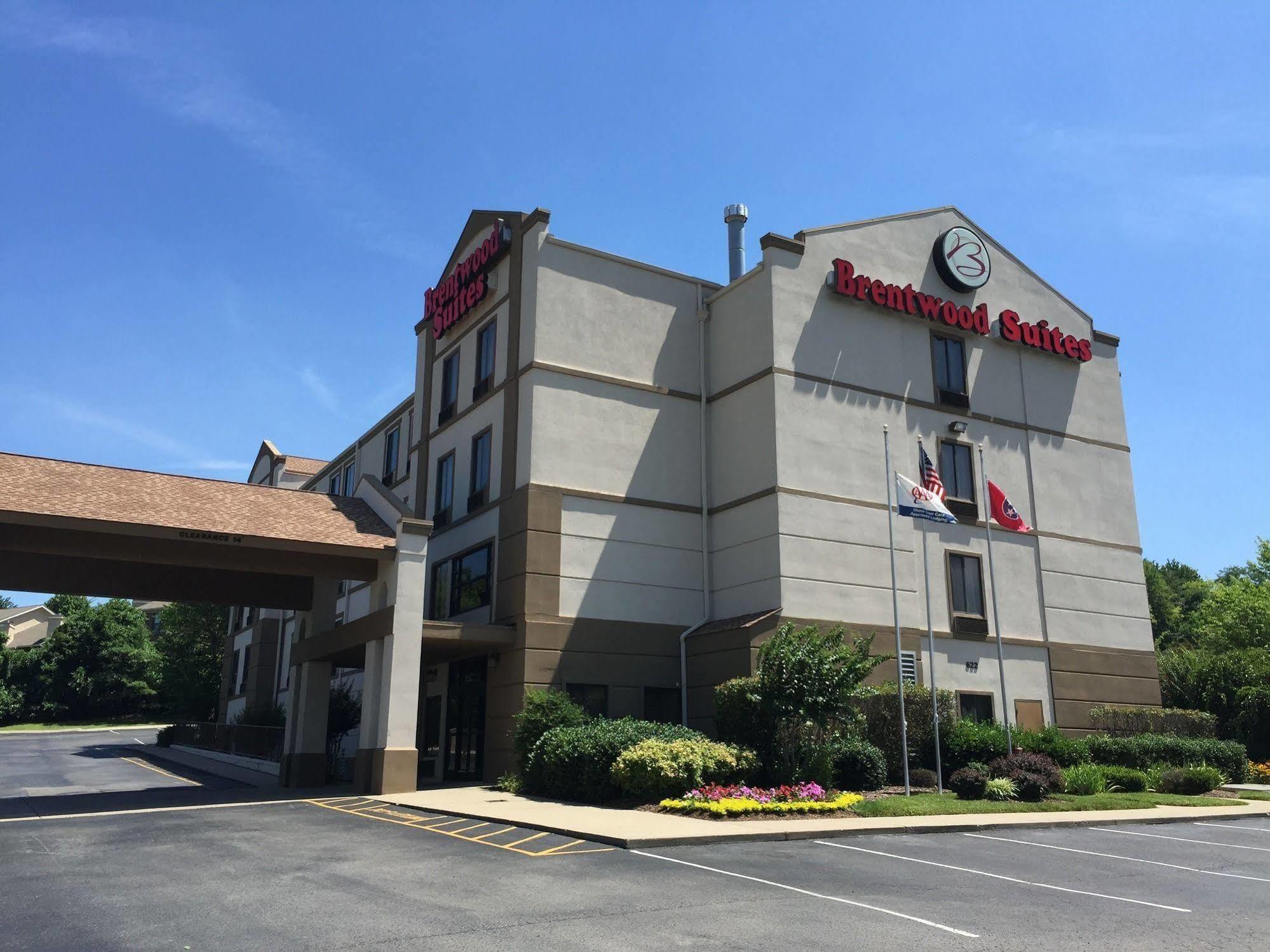 Brentwood Suites - Nashville Brentwood, Ascend Hotel Collection Eksteriør billede
